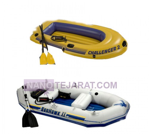 Inflatable Boat